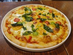 玛格丽特披萨-斯比特花园西餐厅(东方商厦店)