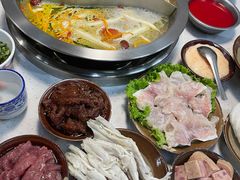 -芈重山老火锅(昌平店)