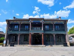 -张学良旧居陈列馆(大帅府)