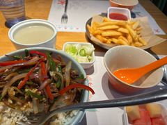 -大快乐牛排咖啡馆·本地西餐厅(南溪钻石城店)