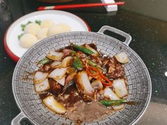 -香山湖家家宴(中山陵店)