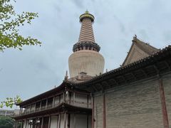 -张掖大佛寺景区