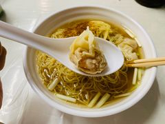 -小梁哥云吞面(黄贝岭店)