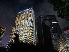 -上海浦东嘉里大酒店