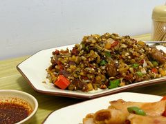 南雄三宝-南雄雄州土菜餐厅(粤北大厦店)