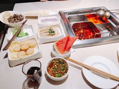 -海底捞火锅(万丰桥店)