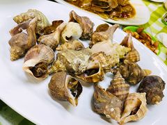 -杨梅坑渔村海鲜餐厅