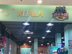 -功夫考拉儿童乐园