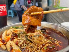 -蓉城西二道无名冒菜(西二道街店)