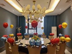 -童话气球party布置宝宝宴生日求婚派对(厦门店)