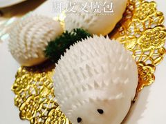 脆香叉燒飽-8餐厅(新葡京酒店)