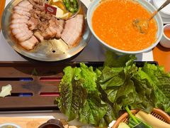 -吴氏包饭·传统民俗料理(延大学府店)