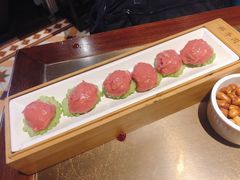 鲜牛肉丸-左庭右院鲜牛肉火锅(新梅广场店)
