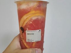 -喜茶(上海打浦桥日月光gelato lab+店)
