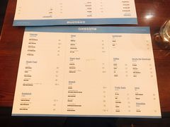 菜单-AFS Cafe & Canteen(闽江二路店)