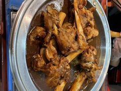 -聚首堂·特色小吃·肘子(什刹海德胜门店)