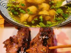 -北丐先生·野馄饨烧烤(长宁龙之梦店)