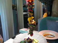 -蜜桃花开·中西融合菜E&W(南长街店)