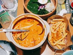 -泰悦澜·泰国餐厅(万象城店)