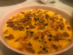 樱花虾油渣芙蓉蛋-凯逸轩·匠心粤菜(中城名仕汇店)