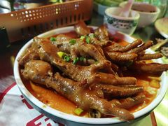 -0317火锅鸡·清真(正达店)
