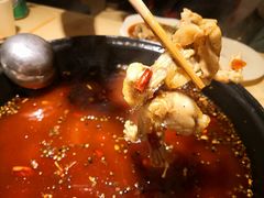 美蛙-香坝坝鲜鱼火锅(春熙路店)