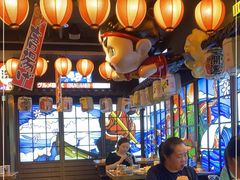 大堂-桃太郎创作料理(大坪店)