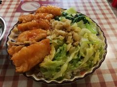 鱼片套餐-聂记粤菜馆(鼓西路店)