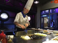 -尚雅铁板料理自助餐厅(乐松店)