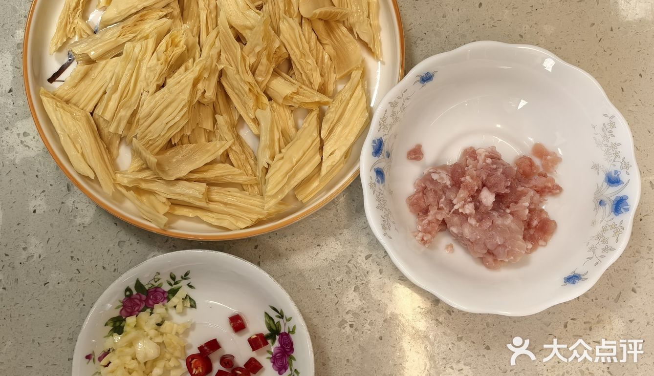 腐竹脑袋看过来！这样吃超下饭❗️