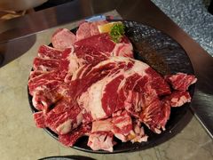 -谷牛日式烤肉(宝山U天地店)