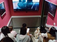 -暴风岛沉浸式体验馆(百联世纪店)