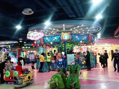 -嘉文梦想世界(SM天津滨海城市广场店)