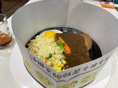 -汤姆家的牛排意面披萨(新城市广场店)