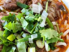 羊肉饸饹-张大羊肉面馆