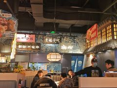 -茄子恰恰·新云南小炒(金池购物中心店)