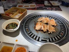 -猫爪爪原切自助烤肉(观音桥阳光世纪店)