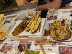 -木屋烧烤(上梅林店)