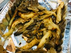 -二红烧烤排骨串(麦岛店)