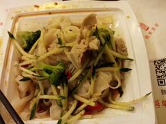 秘制凉皮-魏家凉皮(博水商务大厦店)