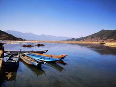 -丽江泸沽湖景区