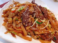 干炒牛河-顺峰(农展馆店)