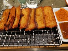 -绿茶餐厅(崇文门新世界店)