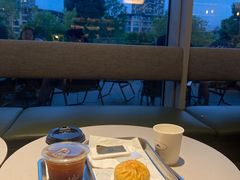 萨拉米包萨-SAANCI山池咖啡(海上世界文化艺术中心店)