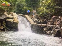 -将军关探险漂流