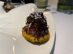 黑松露和牛塔塔-蝶舍·MAISON PAPILLON