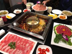 -安安火锅(上美广场店)