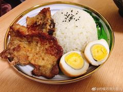 香煎猪排饭-七宝堂日本料理(武进店)