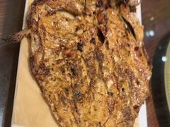 -丽泽山庄·生态怀柔菜·虹鳟鱼(红螺寺店)