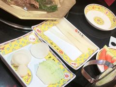 -芦月轩羊蝎子(劲松店)